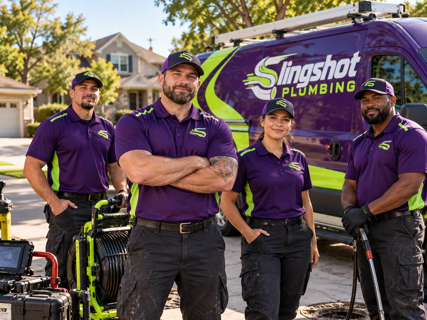 Drain Cleaning in Elmer, OK near me