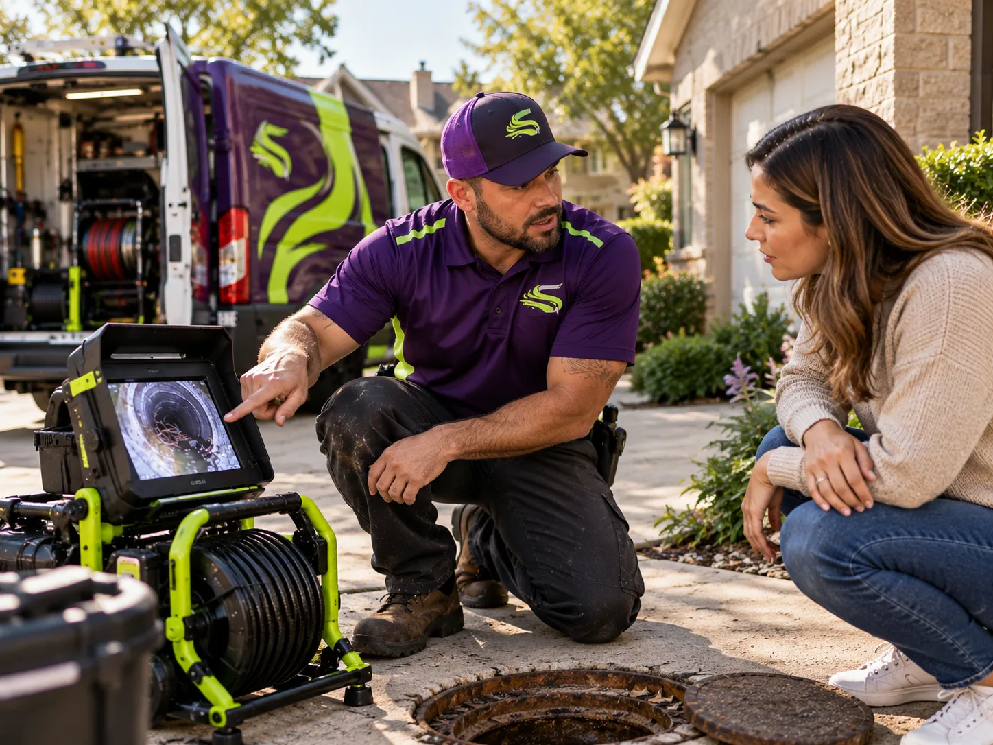 Drain Cleaning Elmer, OK FAQs